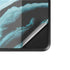 Aqua Blue Marble Ink Google Pixelbook Go Skin